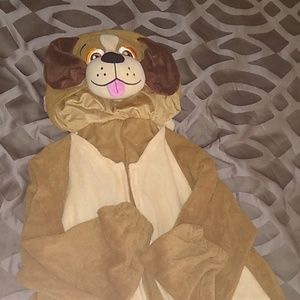 J.animals dog costume pajamas stuffed animal